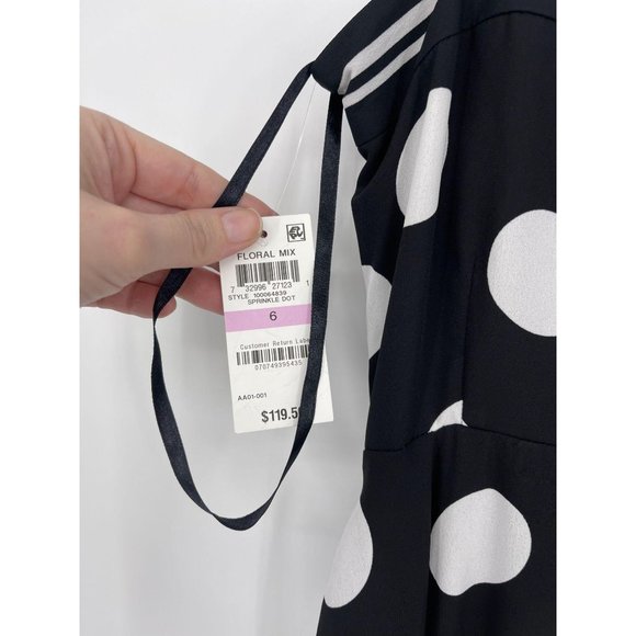 INC International Concepts Womens Dress Size 6 - Picture 9 of 11